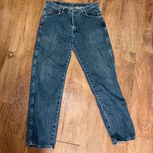 Mens Wrangler Jeans